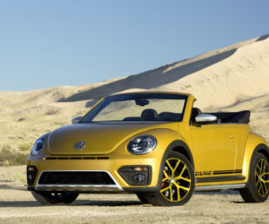 Volkswagen Beetle Dune Cabriolet