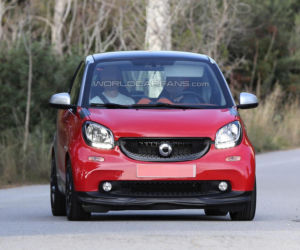 2015 Smart ForTwo Brabus