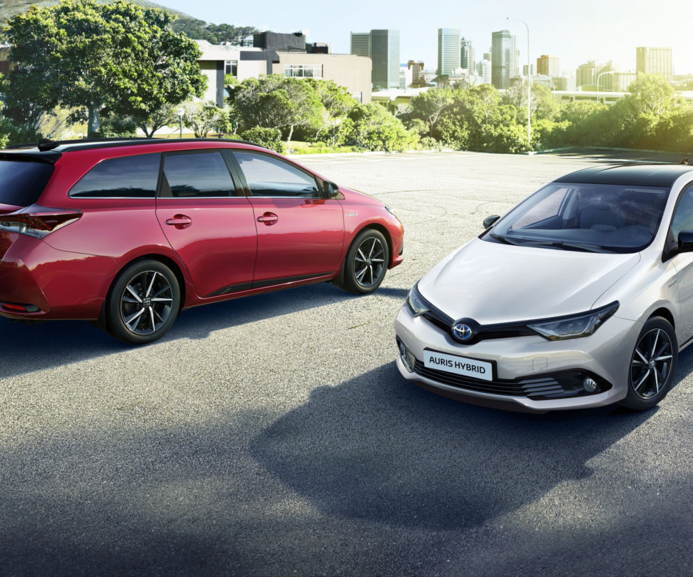 Toyota Auris Selection 2017