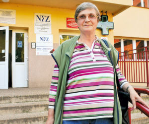 Emerycie! Nie dostaniesz się do okulisty