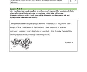 Egzamin ósmoklasisty 2026 z języka polskiego: arkusze CKE 11.05.2026