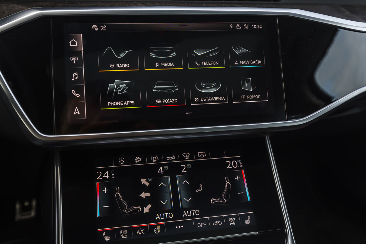 Audi A6 allroad 50 TDI quattro tiptronic