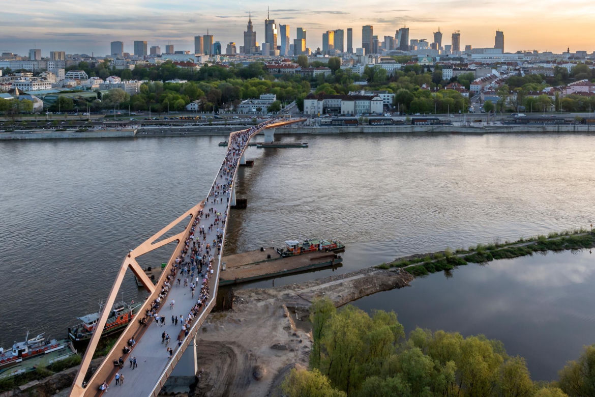 Warszawa – stolica kontrastów