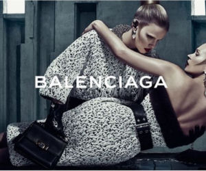 kate mos, lara stone