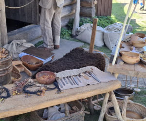 Jarmark Archeologiczny na kaliskim Zawodziu