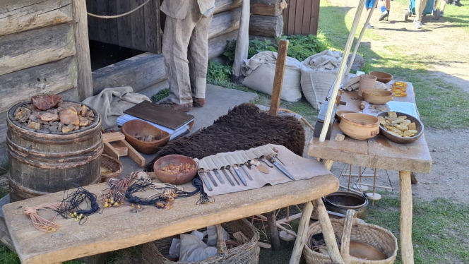 Jarmark Archeologiczny na kaliskim Zawodziu