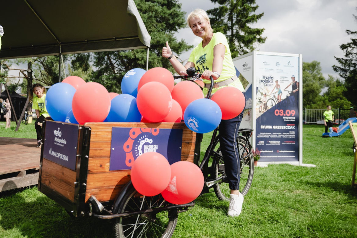 Małopolska Tour - największa rowerowa impreza w Polsce