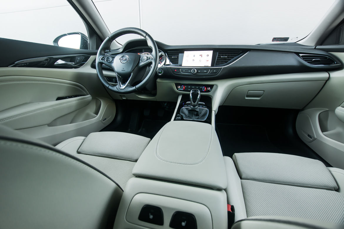 Opel Insignia Grand Sport