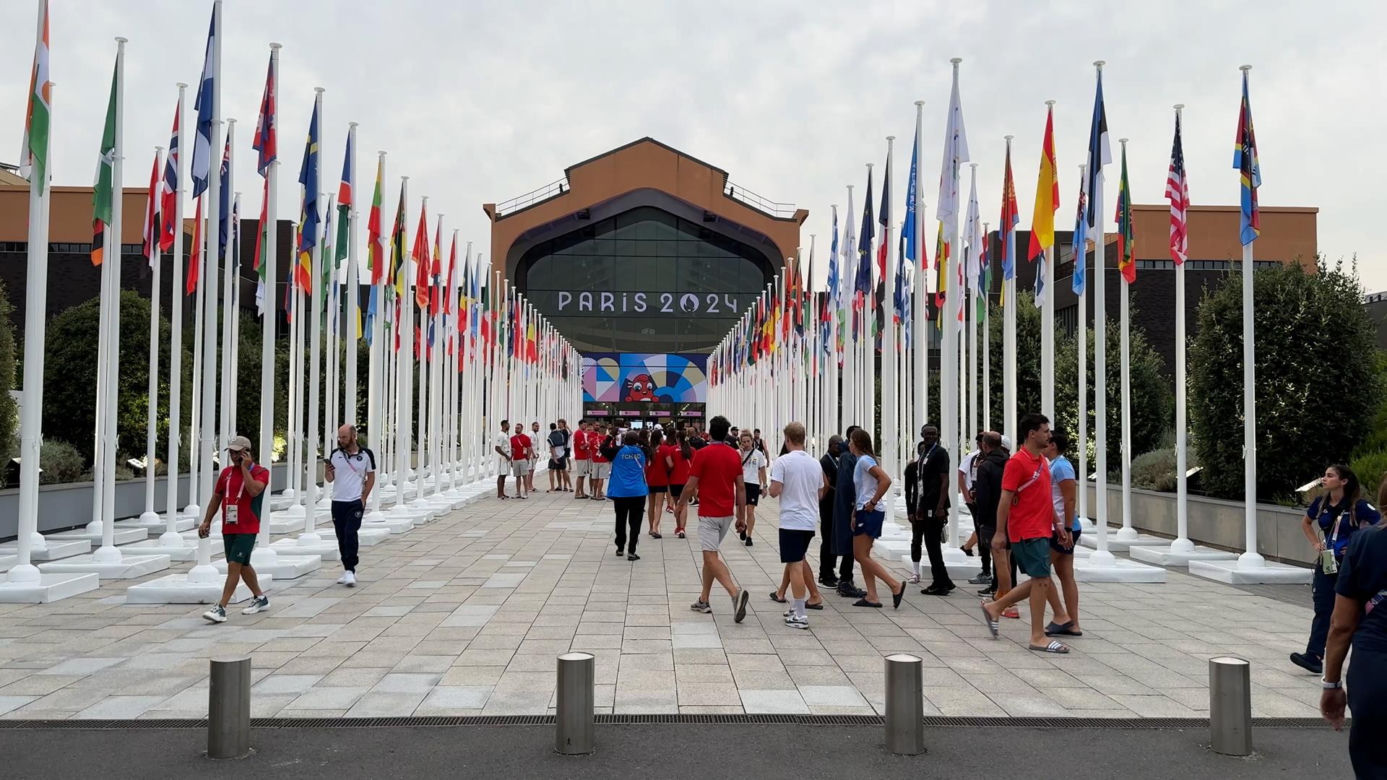Staniemy na głowie żeby podbić Paryż