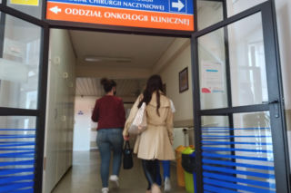Zamość: Oddział neurochirurgii już funkcjonuje