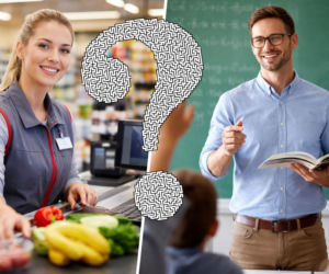 Podwyżki w handlu i w oświacie. Sprawdzamy, ile wynoszą pensje w 2026 roku