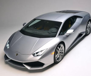 Lamborghini Huracan LP 610-4