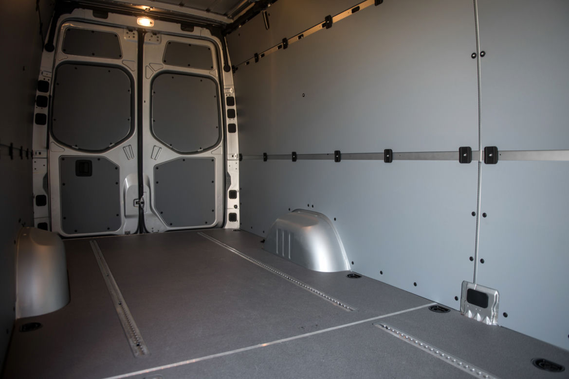 Mercedes-Benz Sprinter Furgon 2.2 CDI