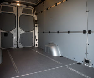 Mercedes-Benz Sprinter Furgon 2.2 CDI