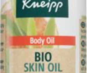 Kneipp Bio Grapefruit Olive Safflower