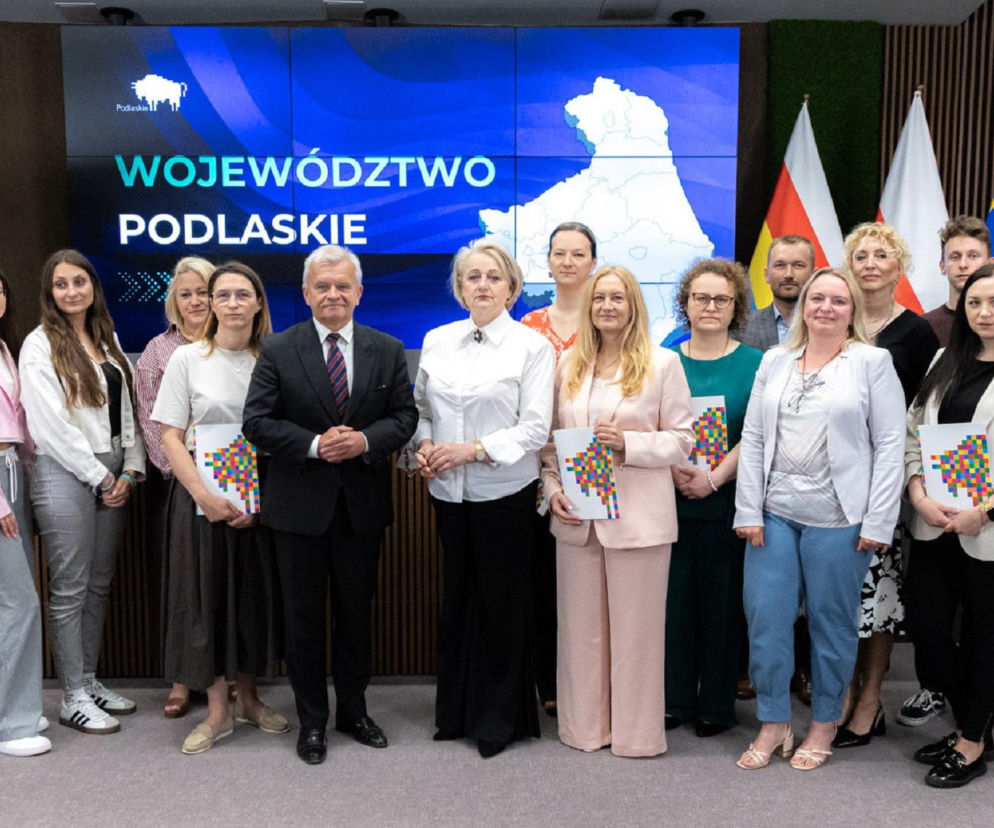 Milion złotych na zdrowie psychiczne dzieci i młodzieży w Podlaskiem