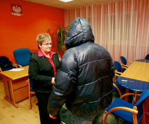 Beata Grzelińska: Wacek sam się dźgnął