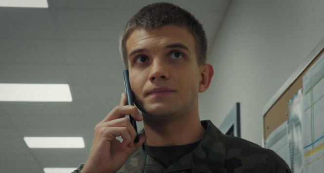 M jak miłość odc. 1911. Mateusz (Rafał Kowalski)