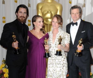 Laureaci Oscarów 2011