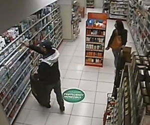 Policja poszukuje ich za kradzież - rozpoznajesz te osoby?