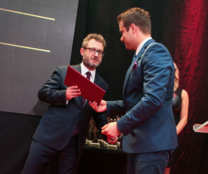 Złote Laury 2016 - Rafał Bochenek