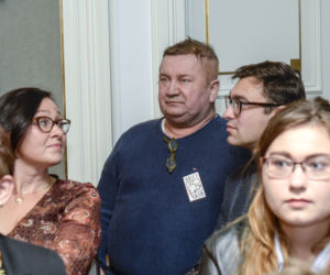 Małgorzata Ostrowska-Królikowska ciągle nie może wyrzucić ubrań Pawła