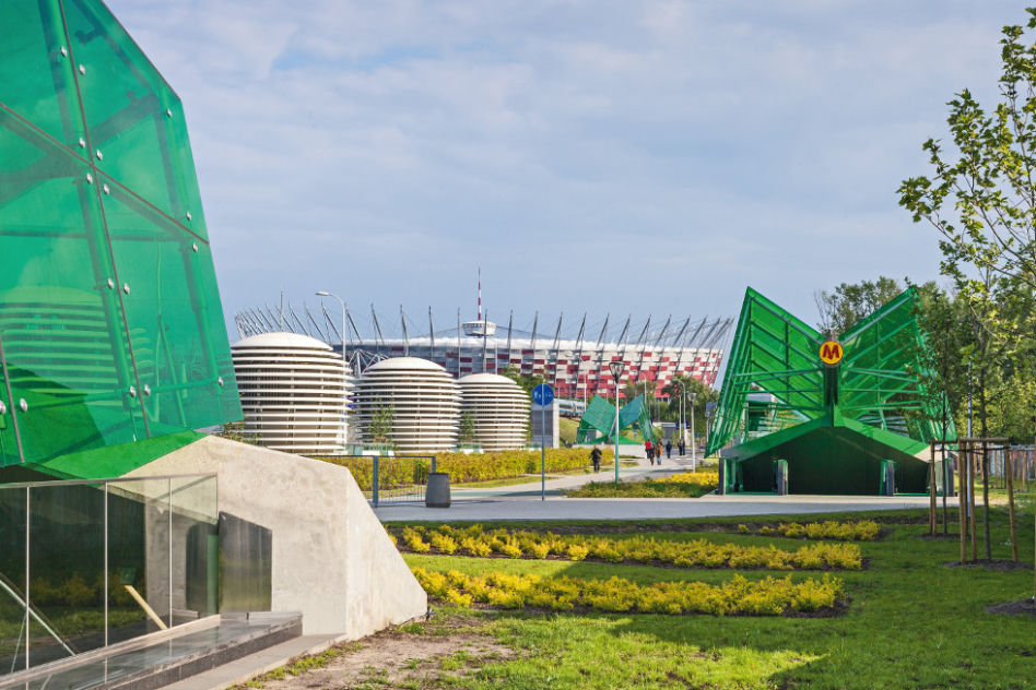 Stacja Stadion