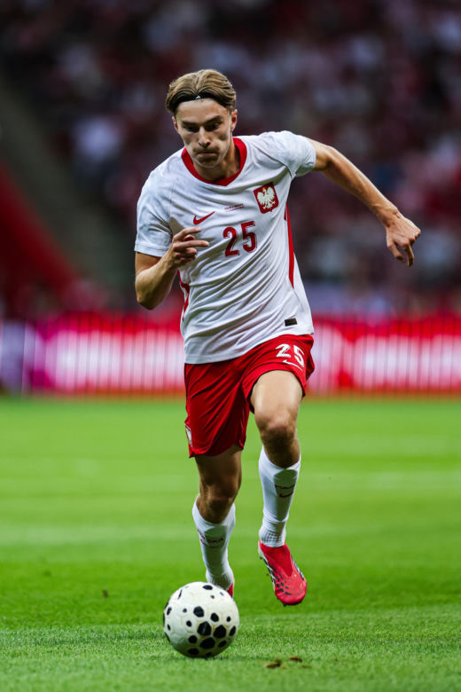 Mecz Polska-Nigeria