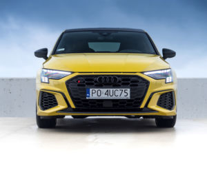 Audi S3 Sportback 2.0 TFSI 310 KM quattro S tronic