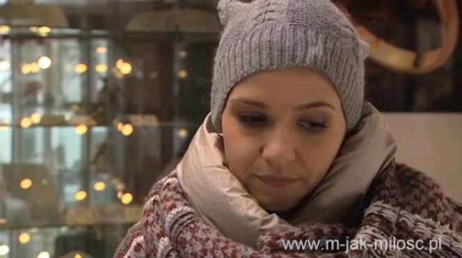 M jak MIŁOŚĆ. Małgosia (Joanna Koroniewska)