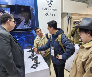 abryka Broni po raz kolejnych na targach w Las Vegas