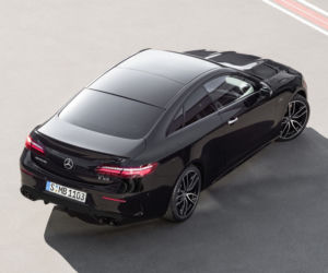 Mercedes AMG - E 53 Coupe