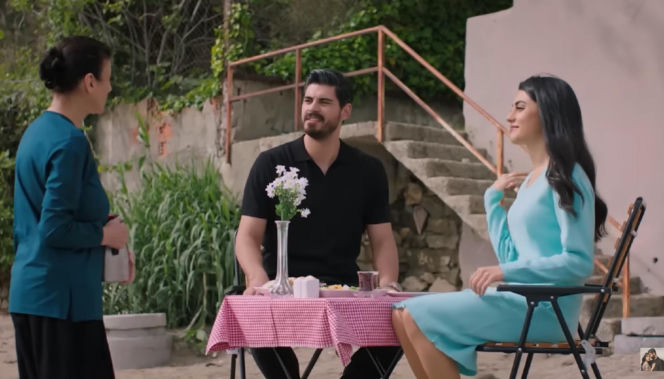 Panna młoda odc. 77. Cihan, Hancer