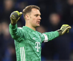 Manuel Neuer, Bayern Monachium