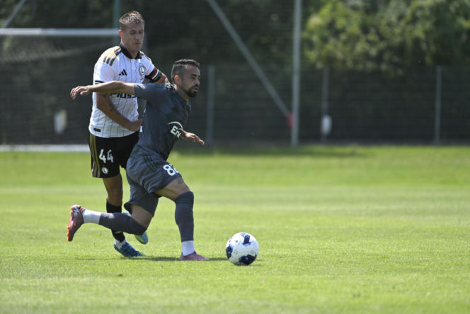 Legia Warszawa - Radomiak Radom