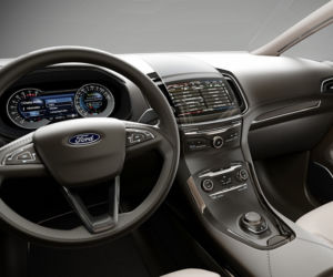 Ford S-Max Concept 