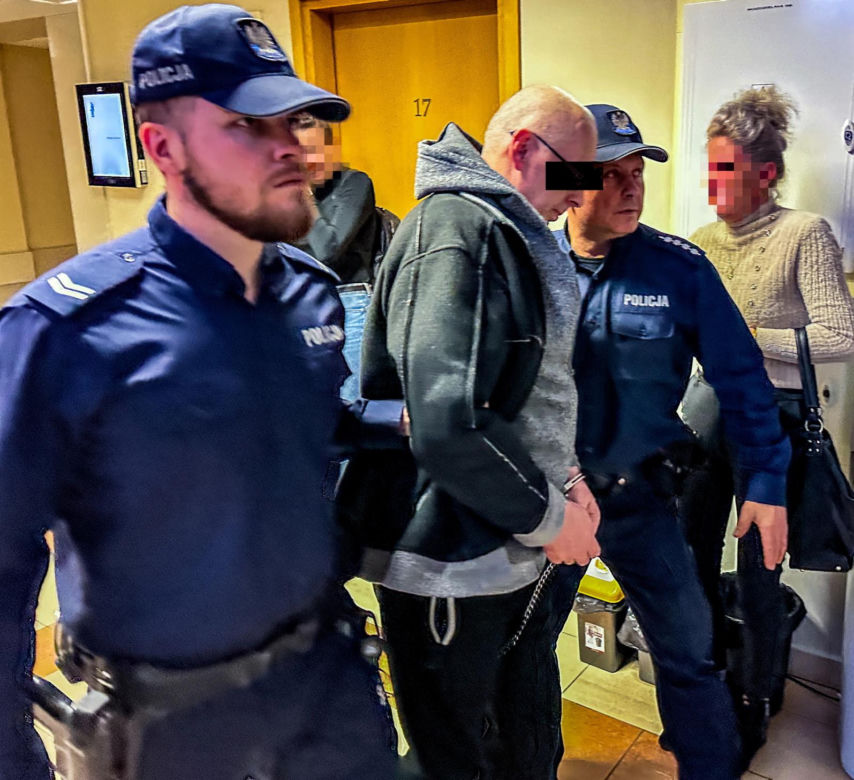 Małżeństwo zdecydowało się na desperacki krok. W tle długi i konflikt z sąsiadami