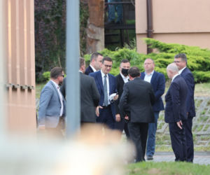 Wyjazdowe posiedzenie klubu PiS