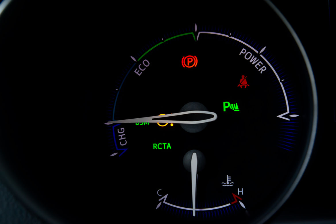 Toyota C-HR Hybrid