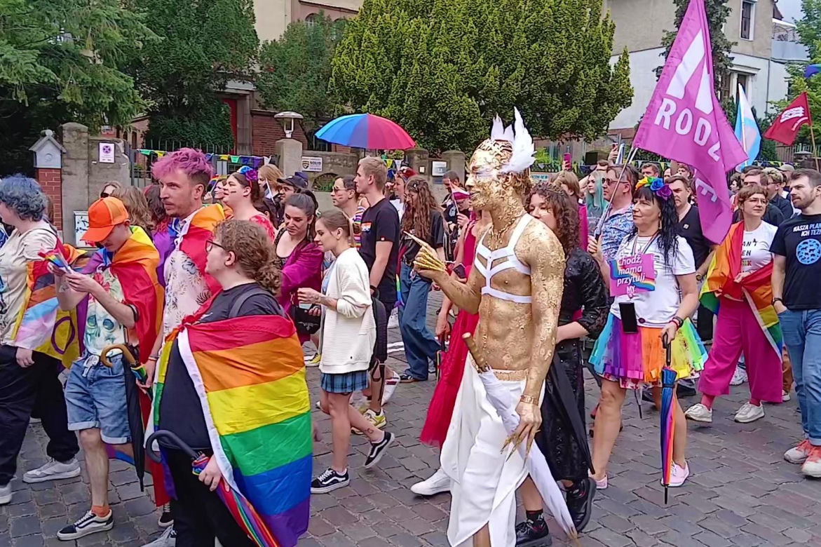 7. Szczeciński Marsz Równości