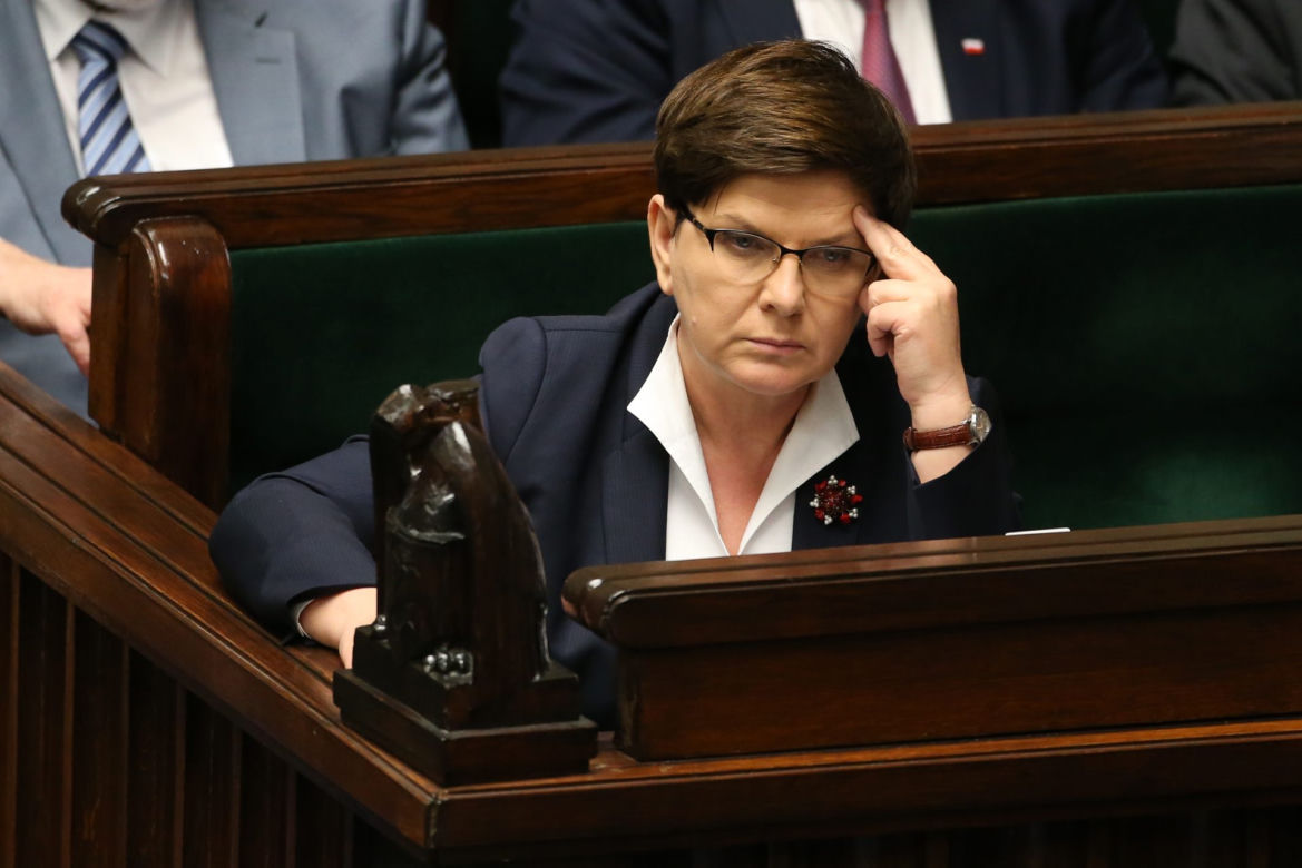 Beata Szydło