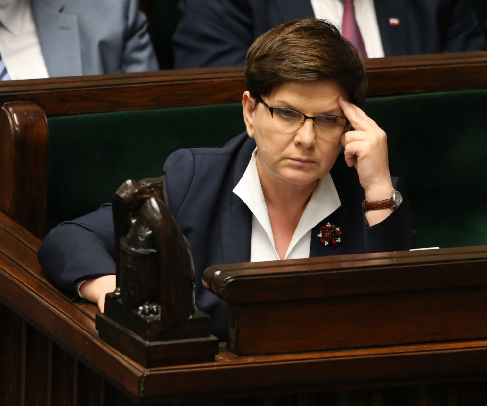 Beata Szydło