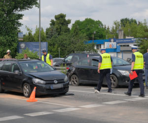 Tragiczny wypadek na Trakcie Brzeskim! Jedna osoba nie żyje!
