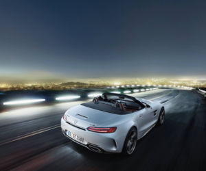 Mercedes-AMG GT Roadster