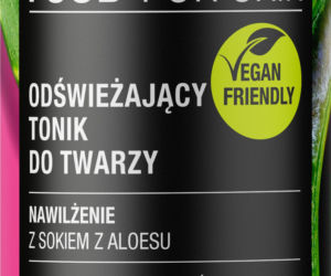 Nowa Linia Food for skin w Lidlu 