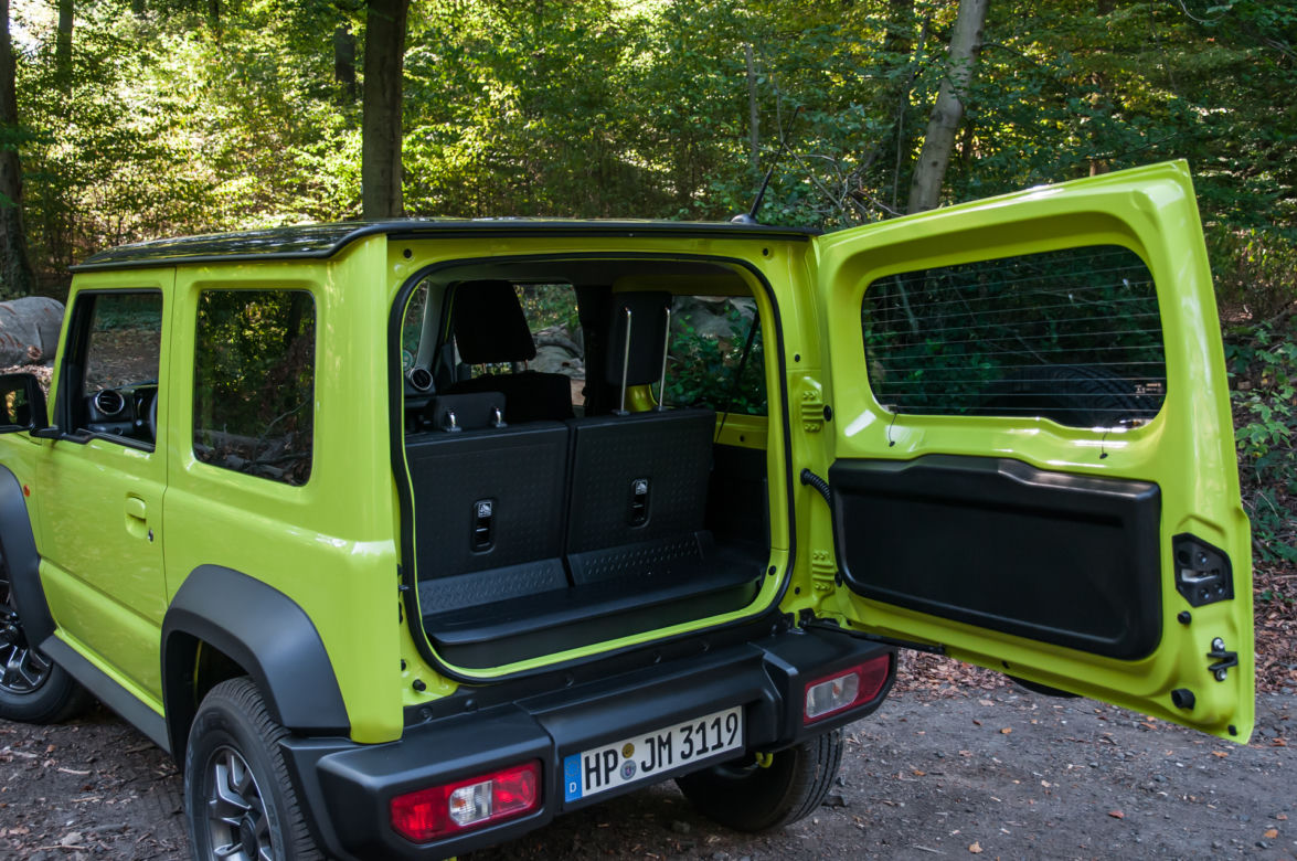 Suzuki Jimny 1.5 102 KM 4WD XLED