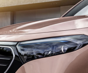 Mercedes EQB (2022)