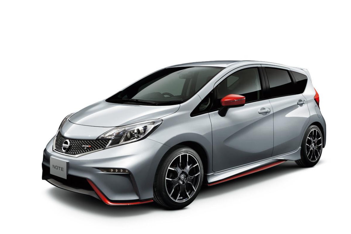 Nissan Note Nismo