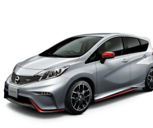 Nissan Note Nismo