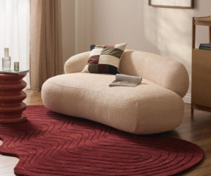 Jagodowe tony we wnętrzach